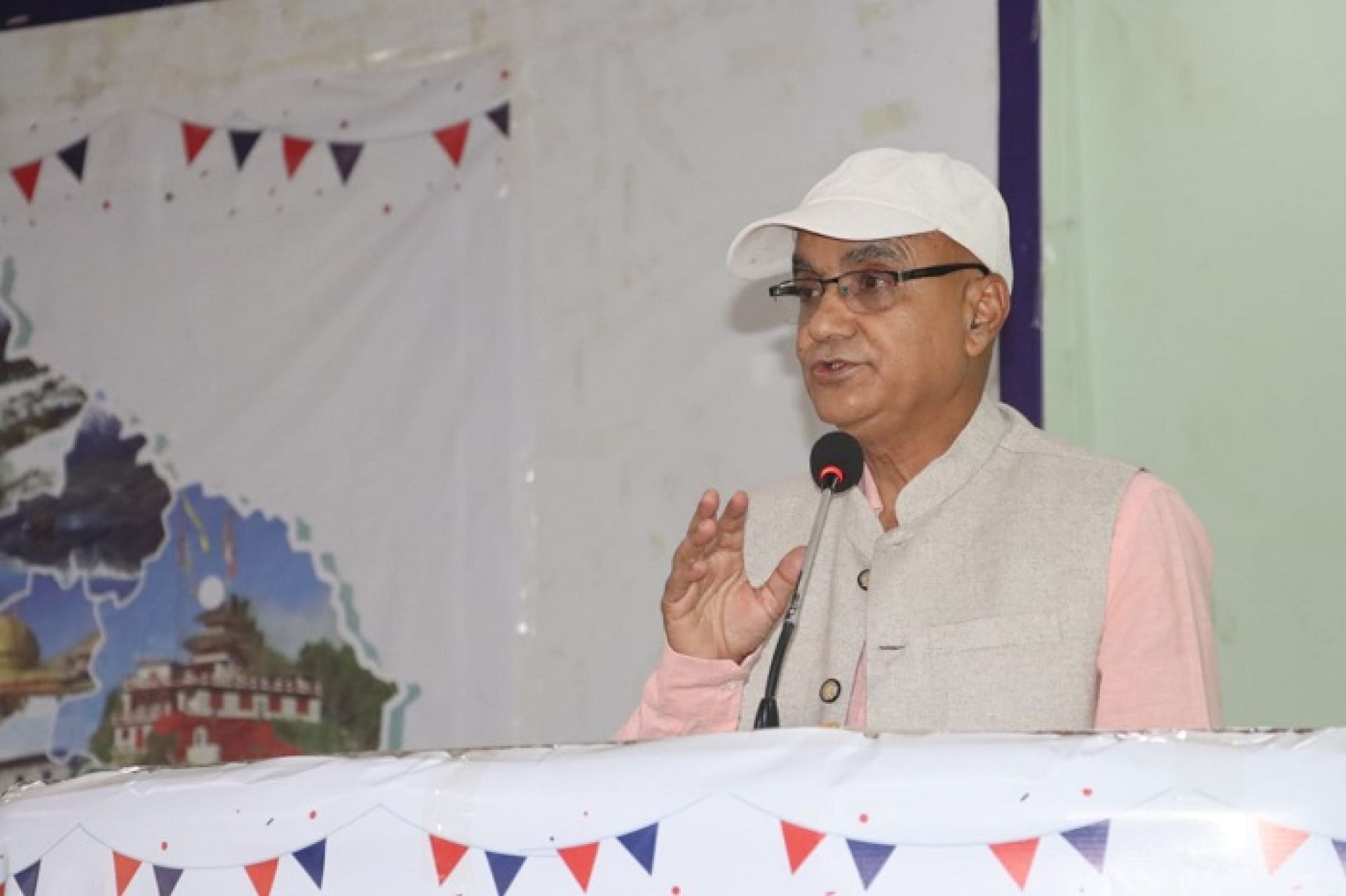 कर्णाली प्रदेशको विकासका लागि निजी क्षेत्रको सहयोग आवश्यकः मुख्यमन्त्री कँडेल